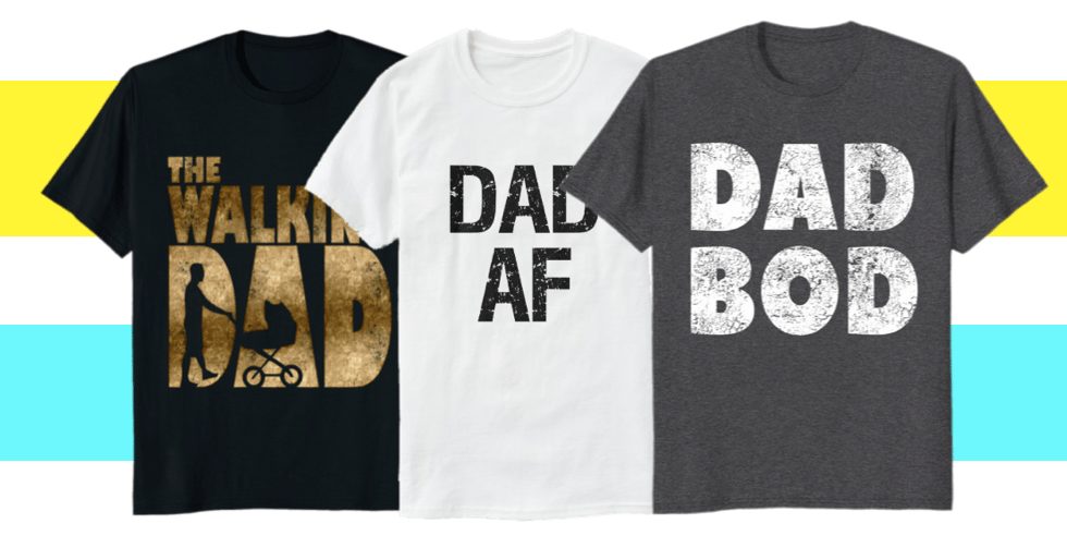 Funny Dad Shirts 2025 - Fathers Day T Shirts