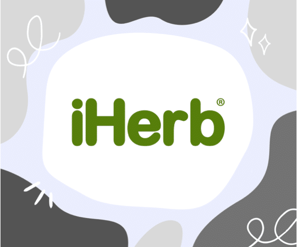 iHerb Promo Code November 2024 - Coupon & Sale