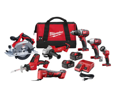 MILWAUKEE TOOL KIT