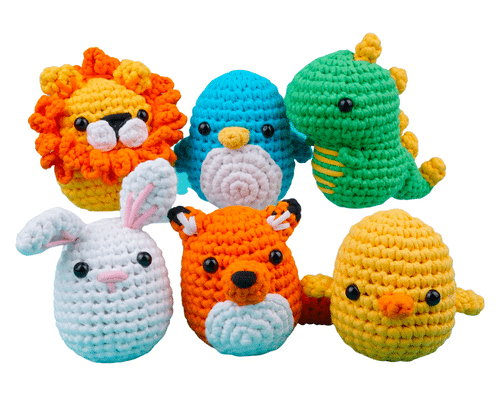 Amigurumi Bundle