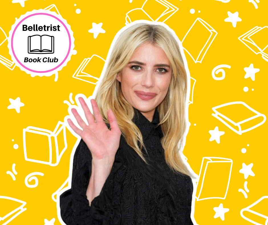 Belletrist Book Club Pick February 2025 - New Emma Roberts Complete List