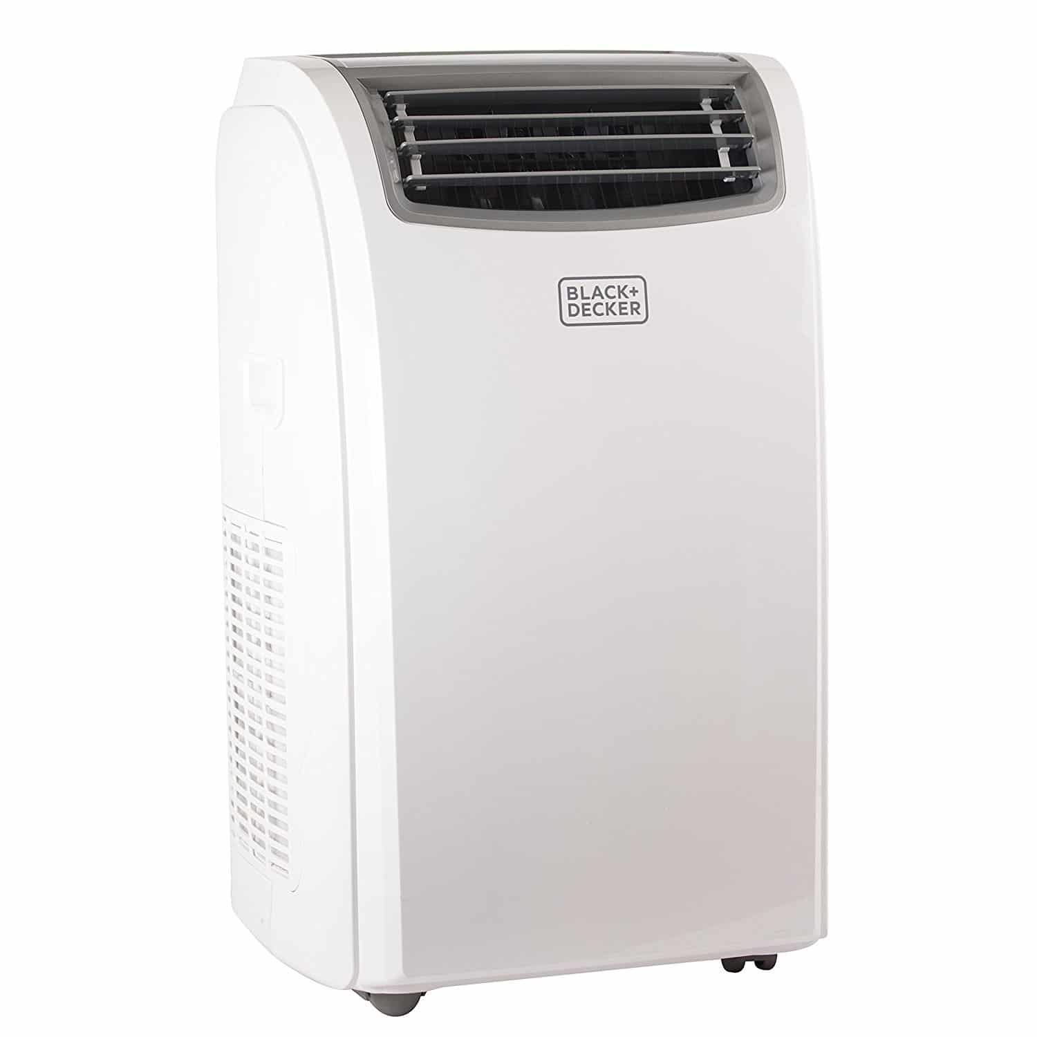 Best Portable Home Air Conditioner 2018: Black & Decker in White