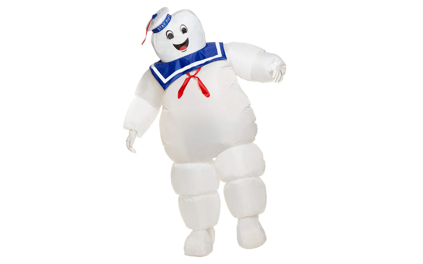 Funny Inflatable Costumes 2025: Stay Puft Marshmallow Man