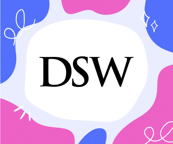 DSW Promo Code November 2024 - Coupon Sale