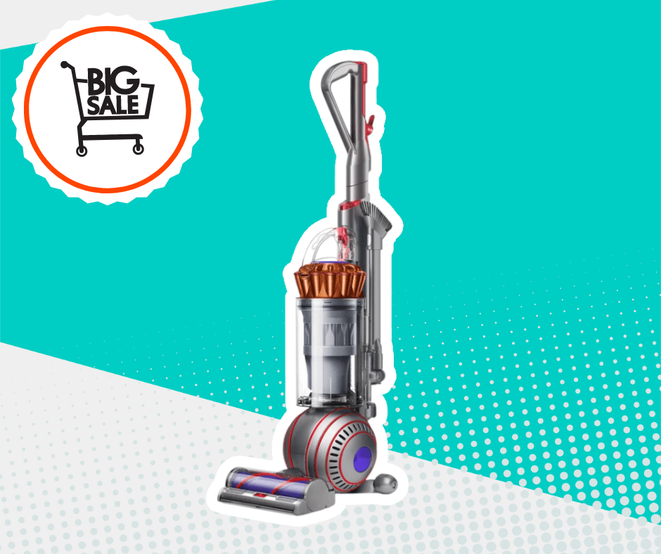 Dyson Sale on Amazon Prime Day 2024 (October 8th & 9th)!  - Deals on Dyson Vacuum, Hair Dryer, Fans 2024