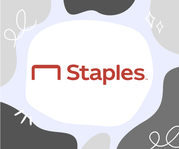 Staples Promo Code 2025 - Coupon, Sale & Discount Codes