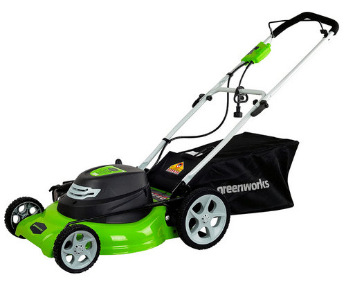 Greenworks Mower