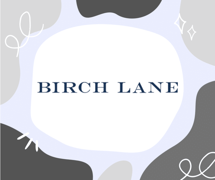 Birch Lane Promo Codes 2025 - Coupon Sales & Deals at BirchLane.com