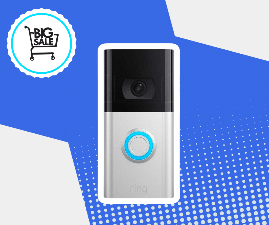 Ring Doorbell Sale & Deals MLK Weekend 2025! 