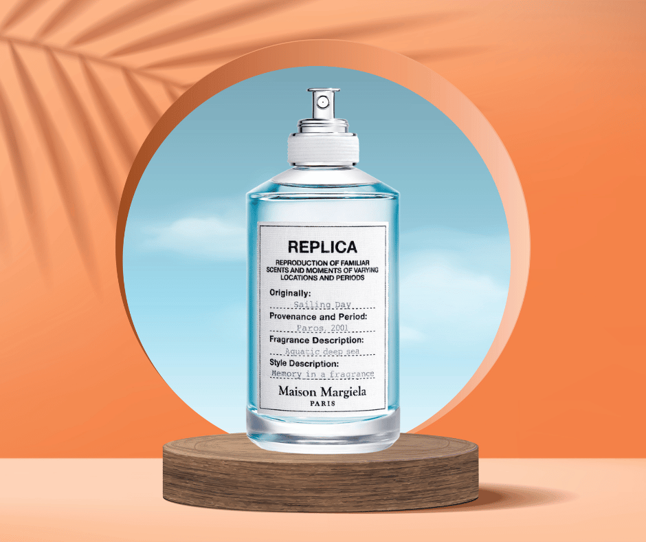 Maison Margiela Replica Sailing Day Cologne Review 2024