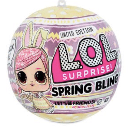 Pre Order LOL Surprise Spring Bling 2024