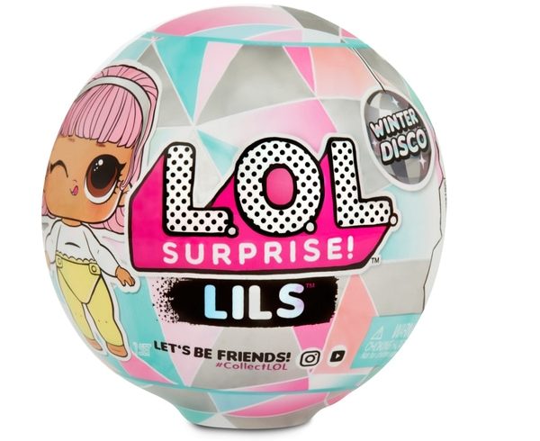 New LOL Surprise Winter Disco Lils 2025 - Where to Pre Order