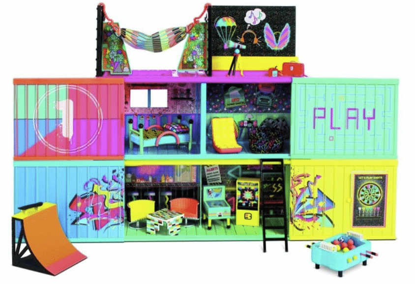 Pre Order LOL Clubhouse Play Set 2025 - Release Date, Where to Buy