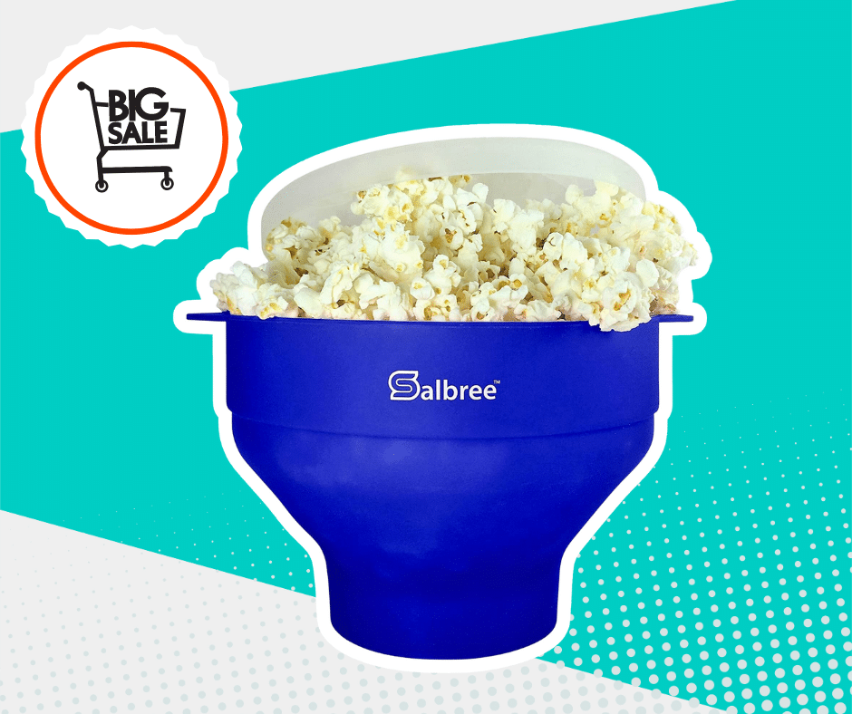 SALE ON POPCORN MAKERS & MACHINES AMAZON PRIME DAY 2025!