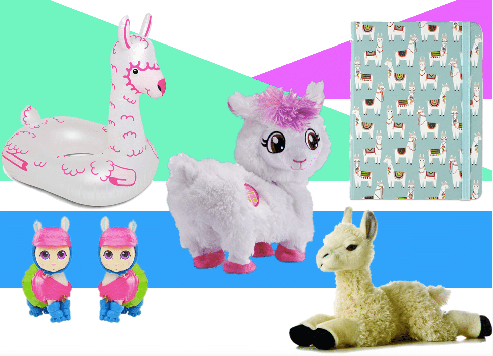 Best Llama Gifts & Toys 2025 - Llamas Gift Ideas for Alpaca Lovers