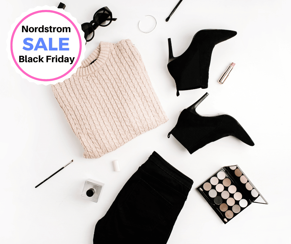 Nordstrom Black Friday Sale 2025 - Preview Cyber Monday Deal