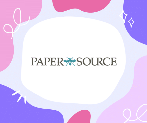 Paper Source Promo Code January 2025 - Coupon & Sale