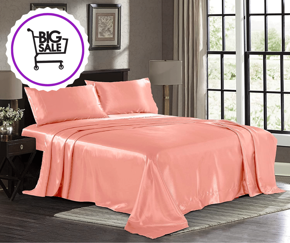 Best Silk Bed Sheets For Cheap 2025