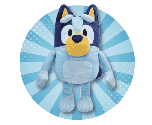 Bluet Talking Stuffed Animal