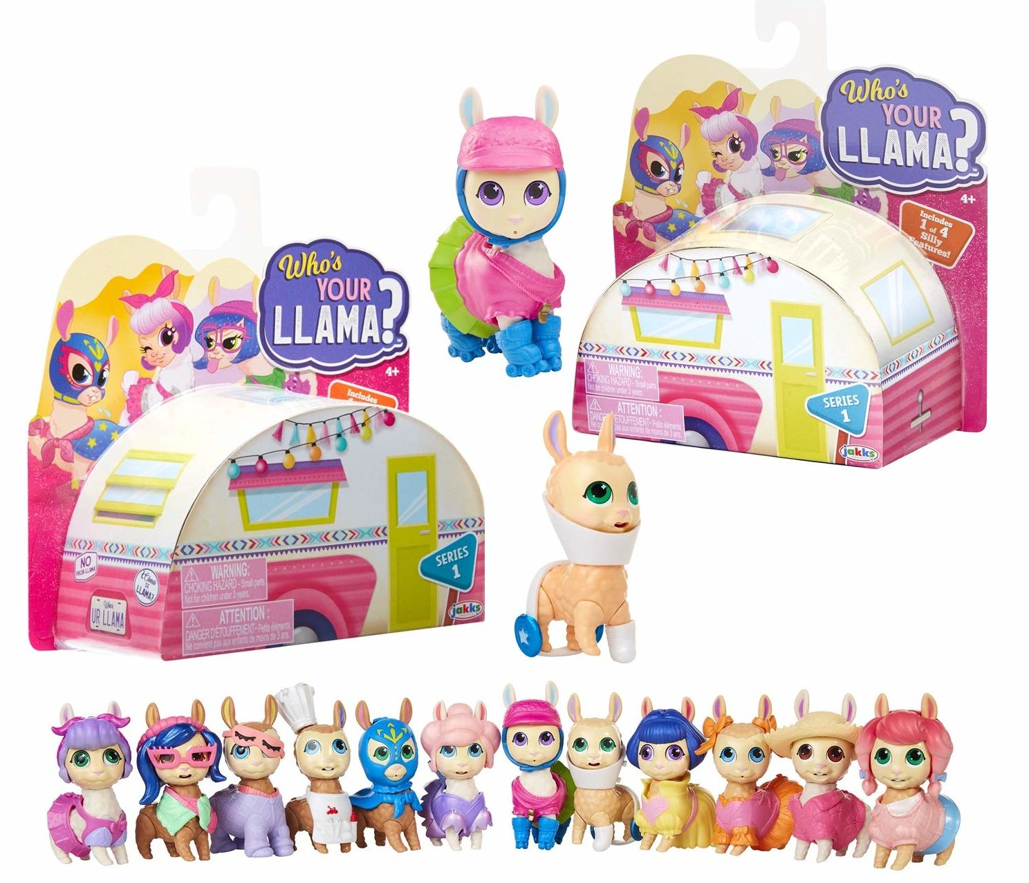 Best Llama Gifts 2025: Who's Your Llama Surprise Toys