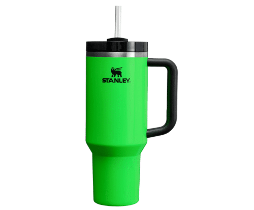 Stanley Quencher: The Neon in Neon Green