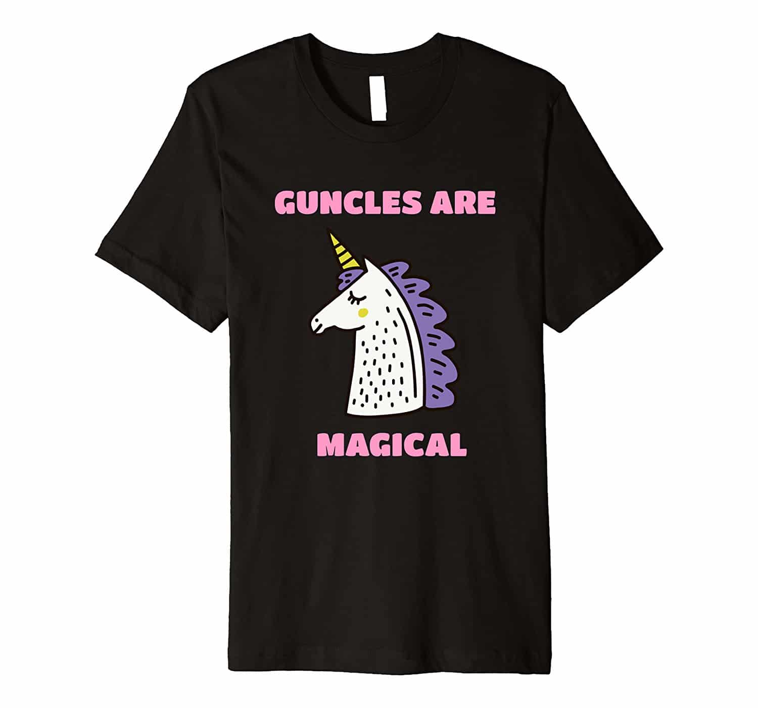 Best Gift for Guncle 2018: Guncles are Magical 2025