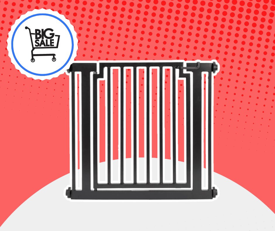 Sale on Dog Gates & Fences This MLK Weekend 2025! 