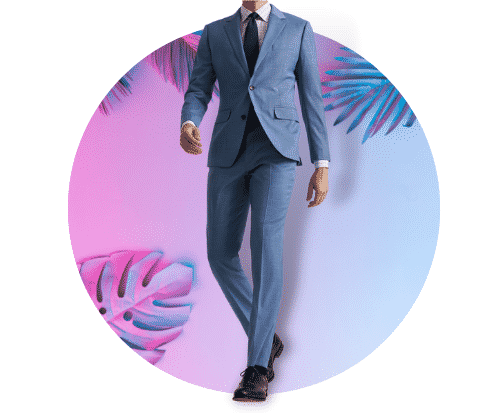 BONOBOS SUIT