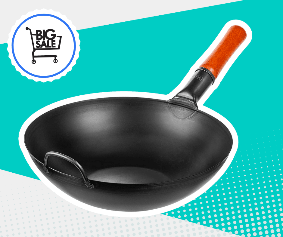 SALE ON WOKS THIS AMAZON PRIME DAY 2025!