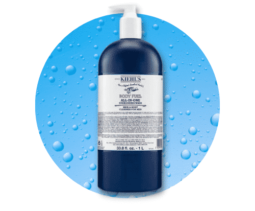 Body Wash Fuel By Kiehl's