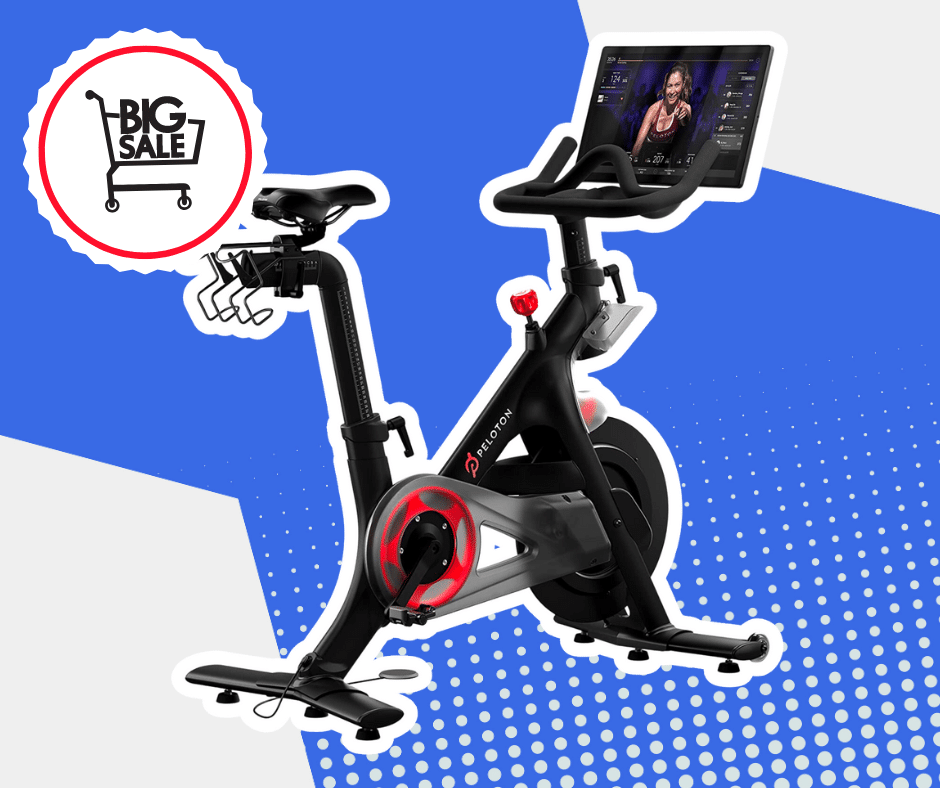 Exercise Bike Deal & Sale Black Friday & Cyber Monday 2024! 