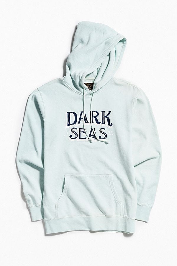 Best Sweatshirts for Men 2018: Dark Seas Hoodie 2025