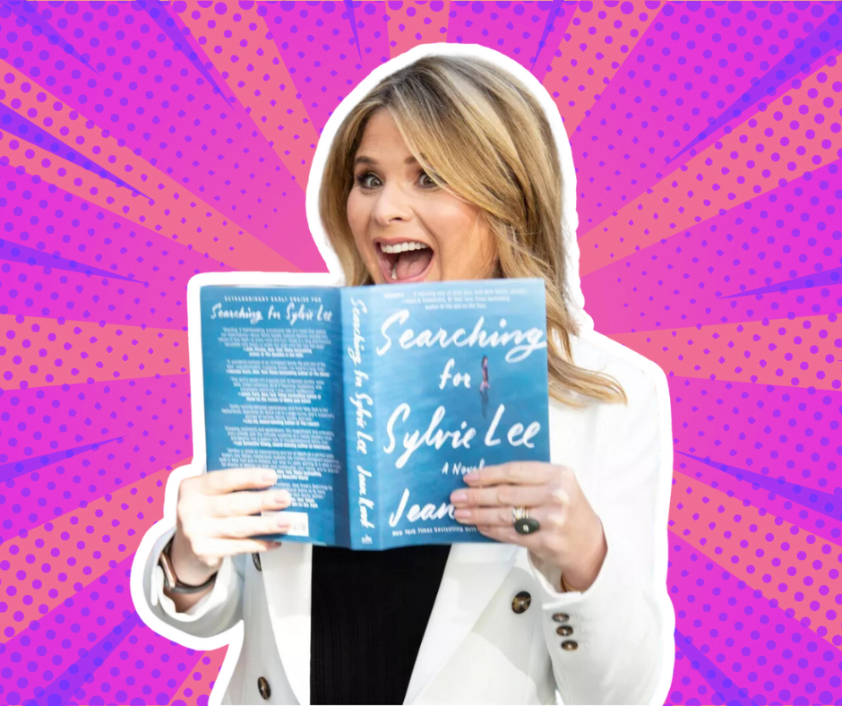 Jenna Bush Hager Book Club Pick December 2024 - Read With Jenna