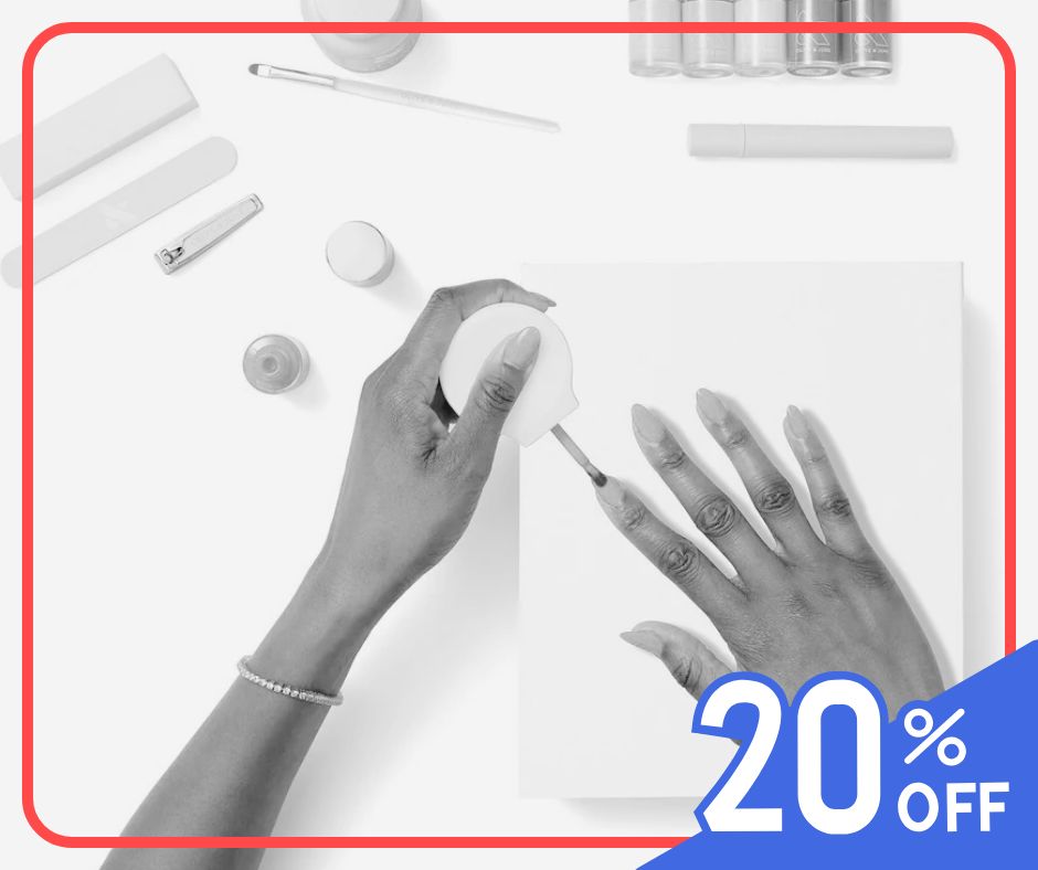 olive and june Coupons Code August 2026