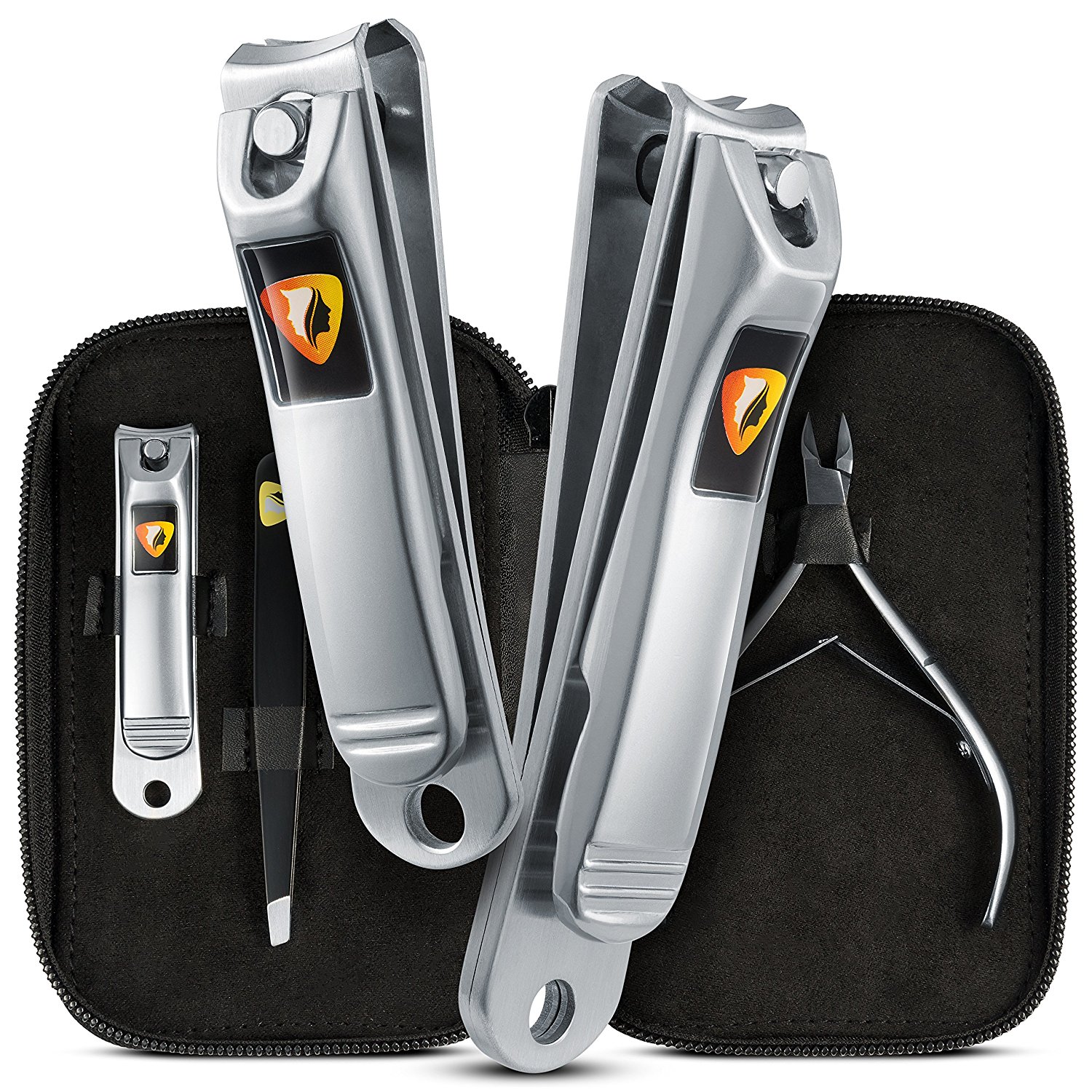 Best Manicure Set for Men 2017: Cheap Nail Clipper Sets 2018