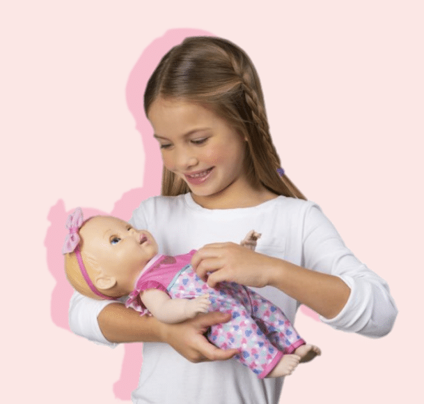 Spin Master NEW Luvabella Newborns 2025