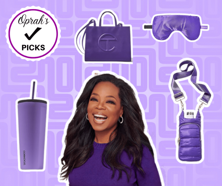 33 Oprah's Favorite Things 2024 List 2025 NEW Christmas Picks