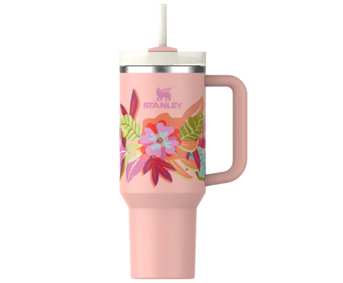 Stanley: The Mother's Day Quencher in Sorbet Tropic