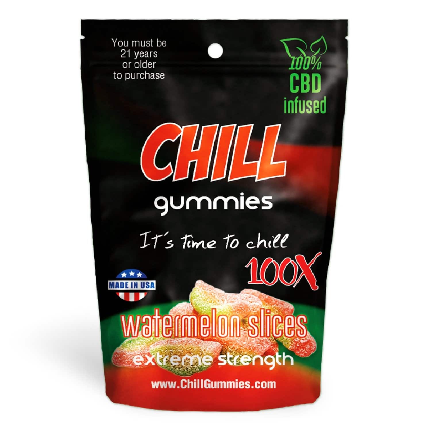 Best CBD Gummies 2025: Watermlon