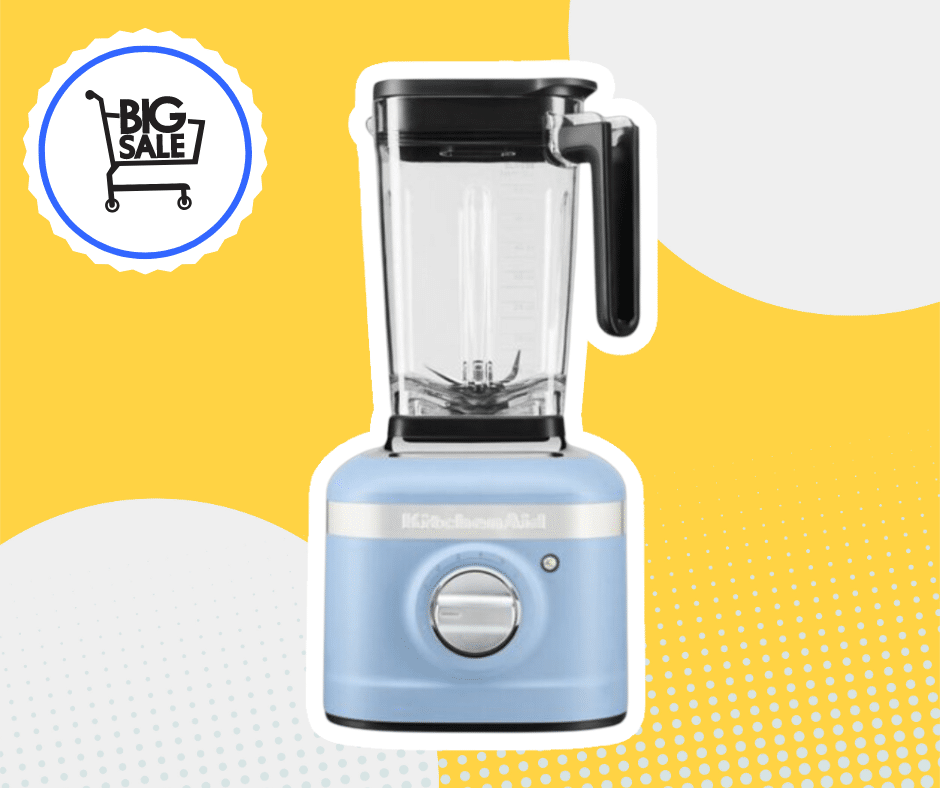 Sale on Blenders For Smoothies This Amazon Big Spring Sale 2025! 