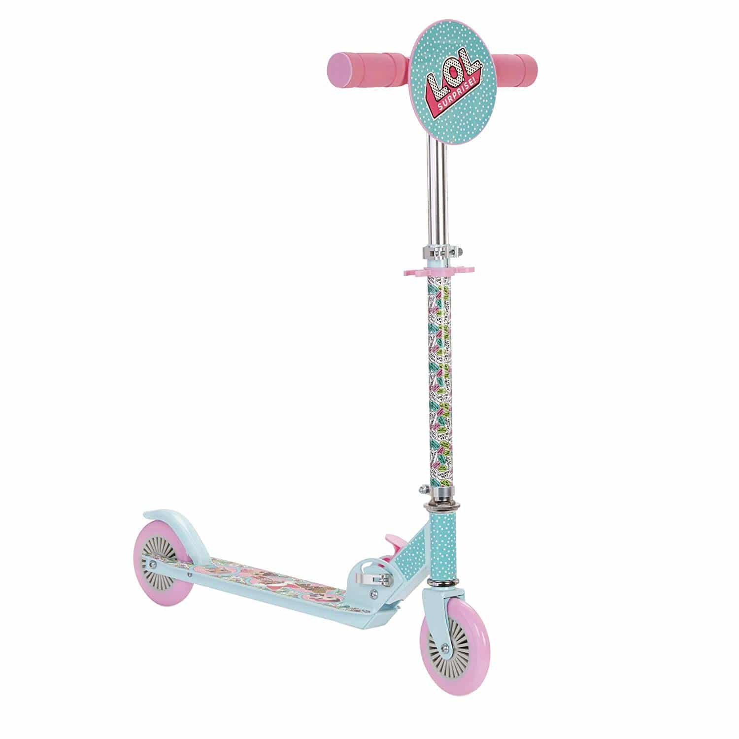 LOL Surprise Gifts 2025: Scooter 2025