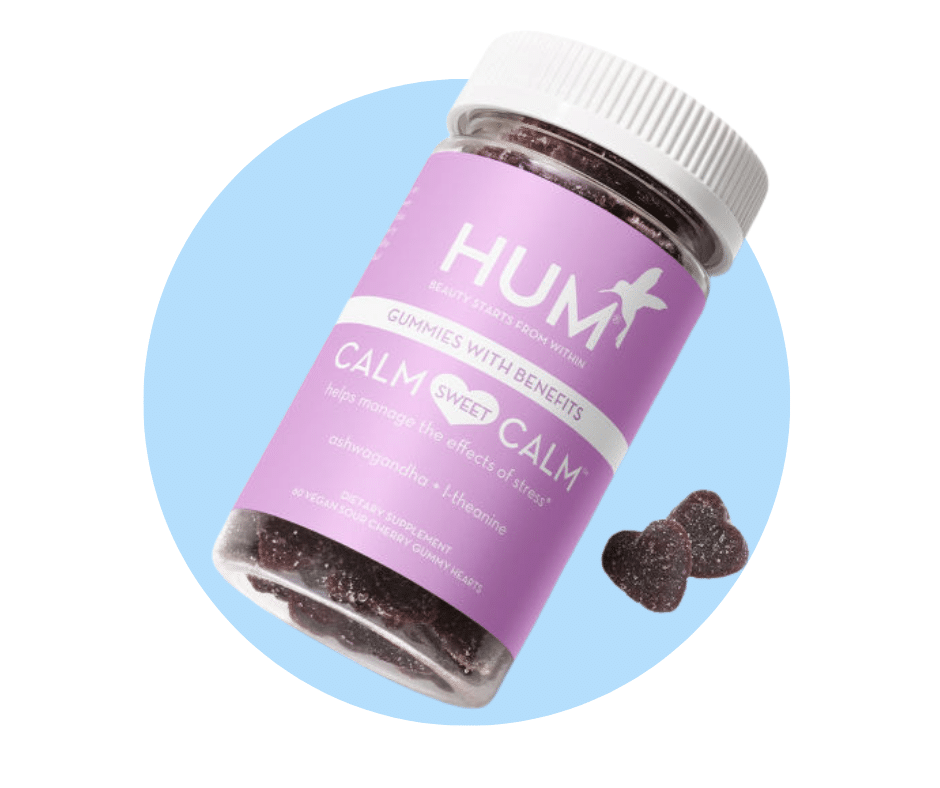 Hum Nutrition Ashwagandha Gummies