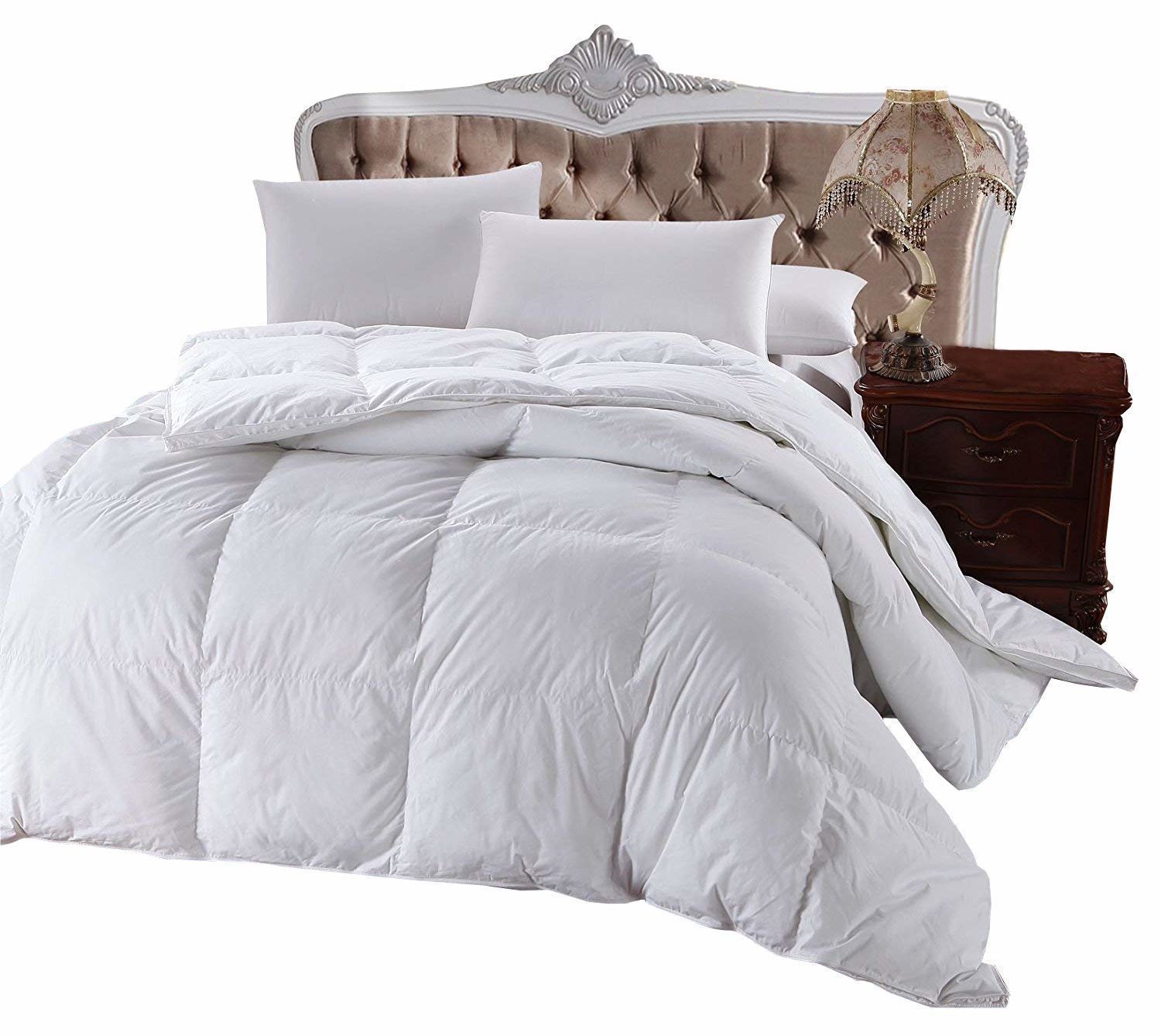 Best Down Comforters 2024: Royal Hotel Goose