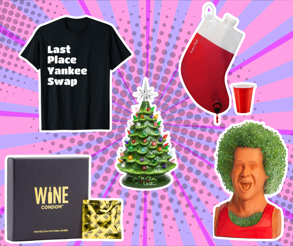 Best Yankee Swap Gifts 2024