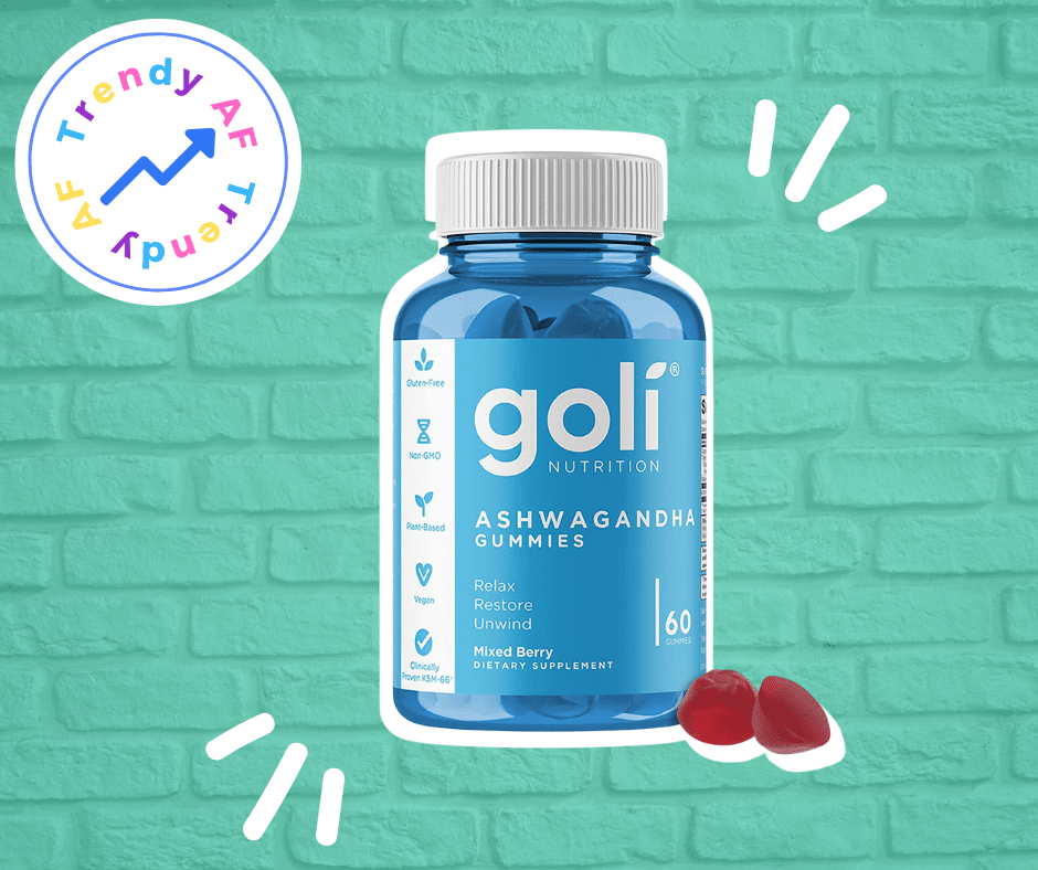 Best Ashwagandha Gummies 2024 - Ashwagandha for Stress, Anxiety + Sleep