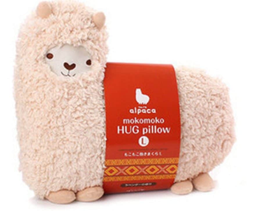 Best Llama Gifts 2025: Llama Hug Pillow