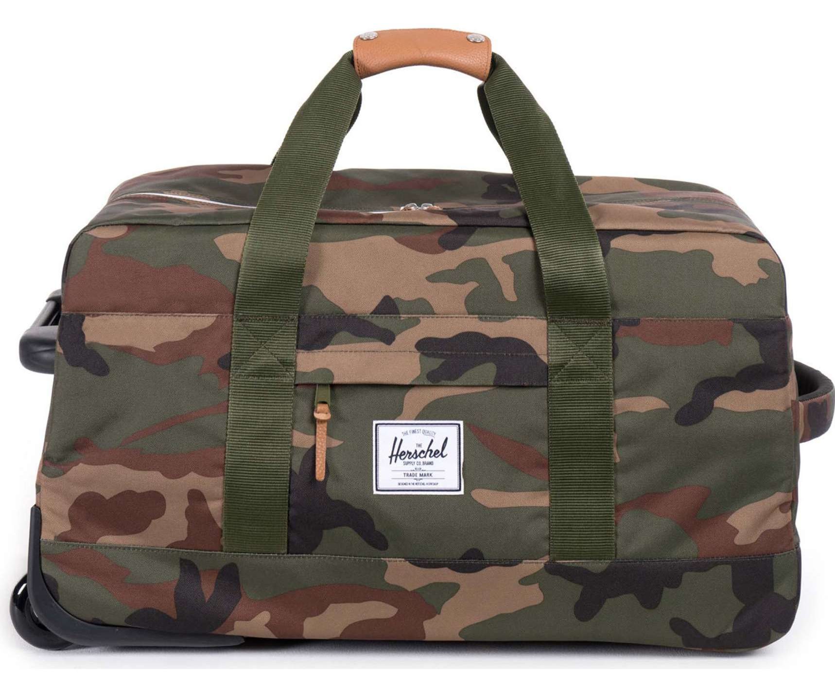 Best Duffel Bags 2017: Herschel Camo Gym Bag 2018