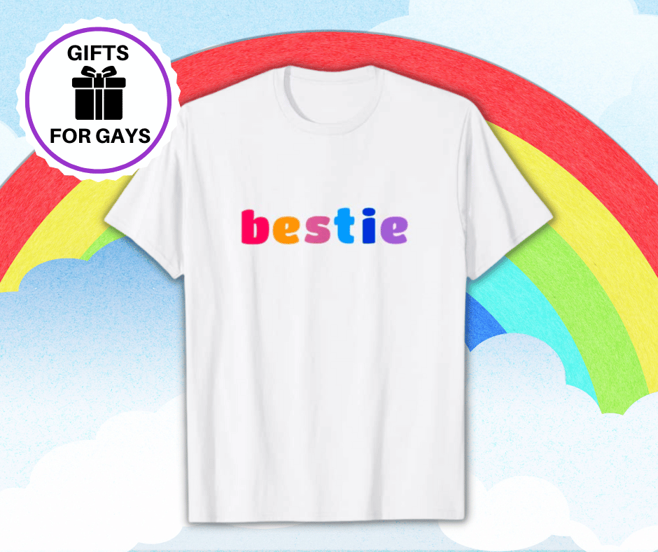 Gifts For Gay Best Friend 2025 - Gifts For your Gay BFF Bestie