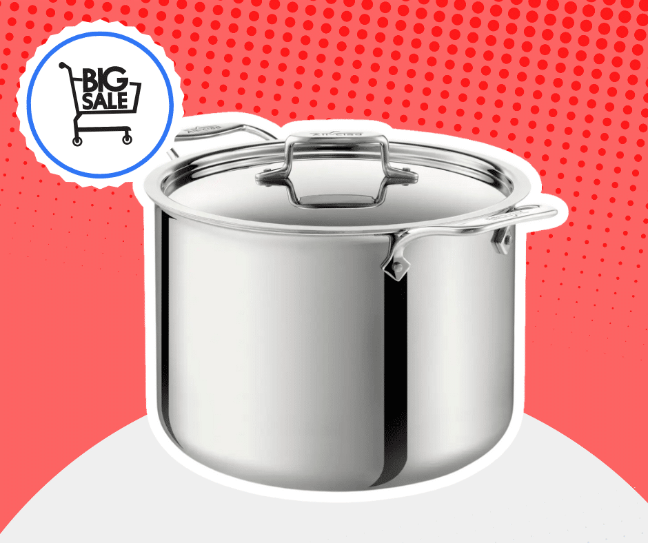 Sale on All Clad Pans This MLK Weekend 2025!