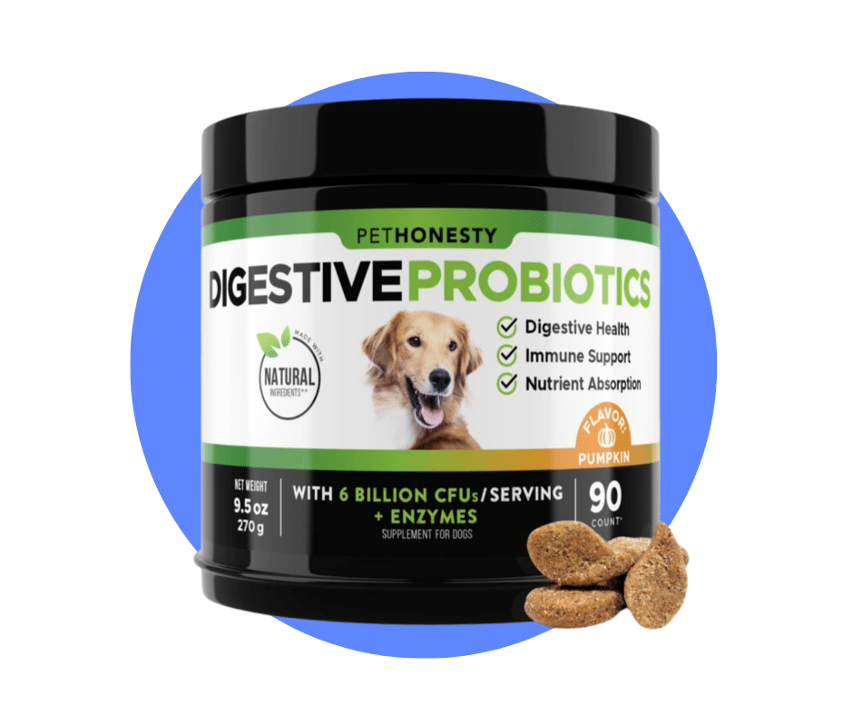 PetHonesty Probiotics for Dogs